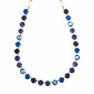 Colier Electra placat cu aur 24K - 3252-1026RG