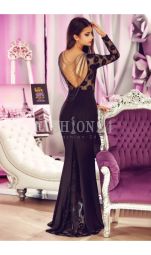 Rochie Pure Black