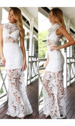 Rochie White Emotion