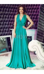 Rochie Turquoise Versatile