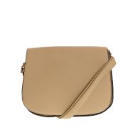 Geanta saddle bej