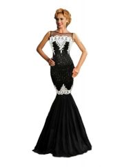 Rochie Black Sequin