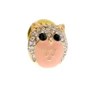 Brosa martisor, bufnita simpatica