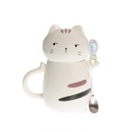 Cana ceramica, motan