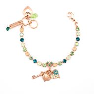 Bratara Grace placata cu aur 24K | 4322-1017RG