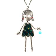 Bambola Tedesca-Silver