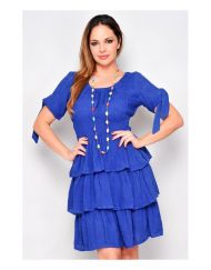 Rochie H.H.G. Summer Blue Waves