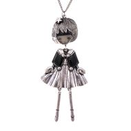 Bambola Francese-Black