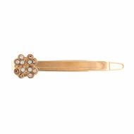Agrafa de par Tiara Day placata cu aur 24K | 9012-2333RG