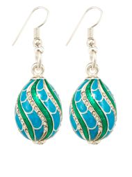Cercei Oua Alfaberge 01267E