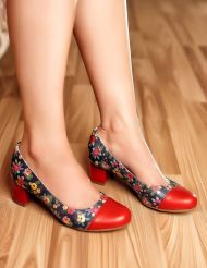 Pantofi Camelia