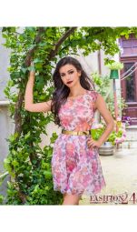 Rochie De Seara Pink Desire