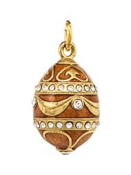 Pandantiv Ou Alfaberge 01274