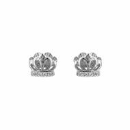 Cercei Argint 925 Glittering Princess' Crown
