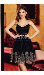Rochie Black Reign