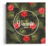 Fotocarte Tropic - Standard, coperta moale - Panoramic mic (21x14 cm)