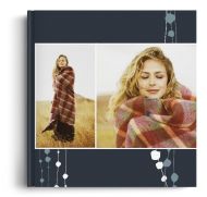 Fotocarte Modern Simplicity - Standard, coperta moale - Panoramic mic (21x14 cm)