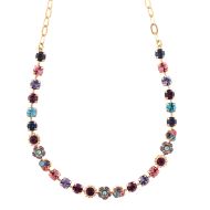 Colier Cotton Candy placat cu aur 24K | 3028/1-144RG