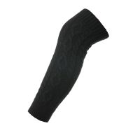 Jambiere tricotate negre