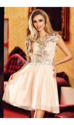 Rochie Beige Lady