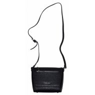 Geanta dama casual de umar neagra 5627NG