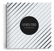 Fotocarte Abstract White - Standard, coperta moale - Panoramic mic (21x14 cm)