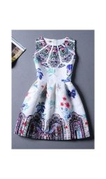 Rochie Eleganta Current Colors