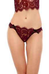 Chilot brazilian din dantela, colectia 'Royale'