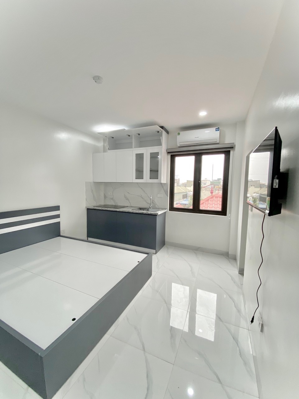 Phòng Nhà số 9 ngách 26 ngõ 523 Minh Khai, Hai Bà Trưng, Hà Nội (MK)