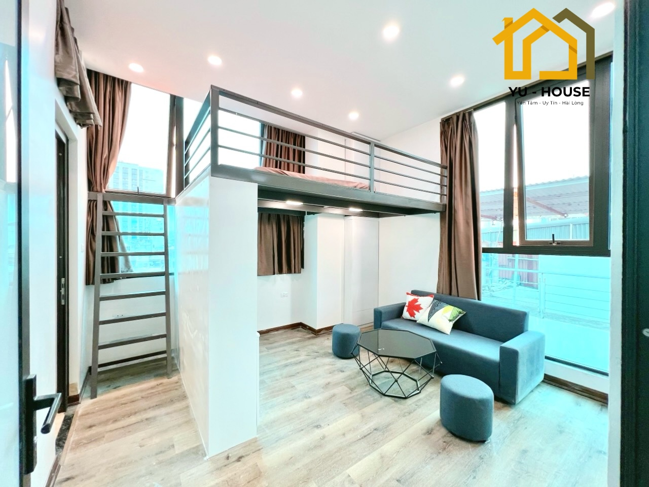 Phòng Nhà 63C ngõ 75 Trần Quang Diệu, Đống Đa, Hà Nội (TQD)