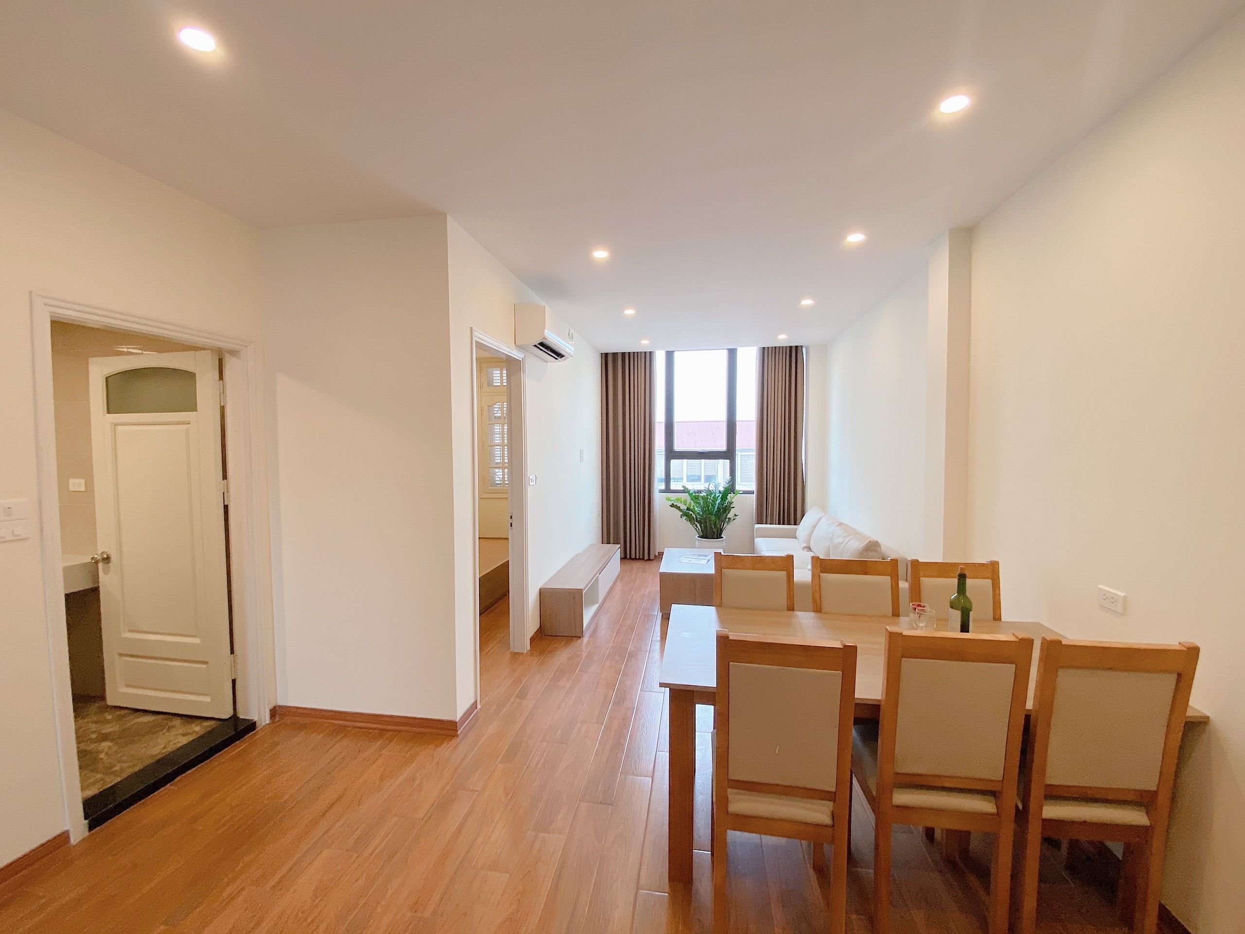 Phòng Nhà số 28A3 và 28B3 Phạm Hồng Thái, Ba Đình, Hà Nội (PHT)