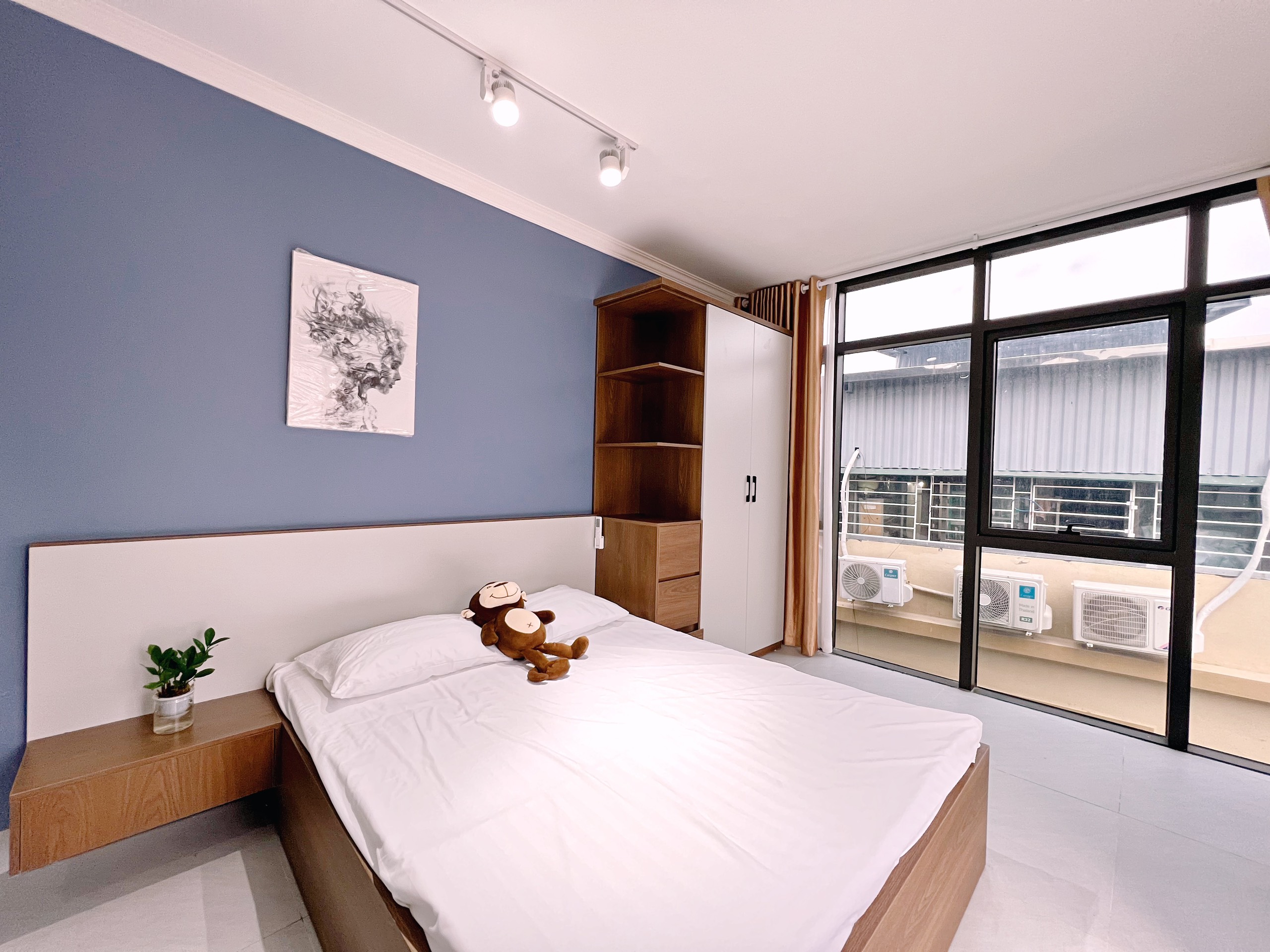 Phòng Nhà số 34 ngõ 113 Yên Hoà, Cầu Giấy, Hà Nội (YH)
