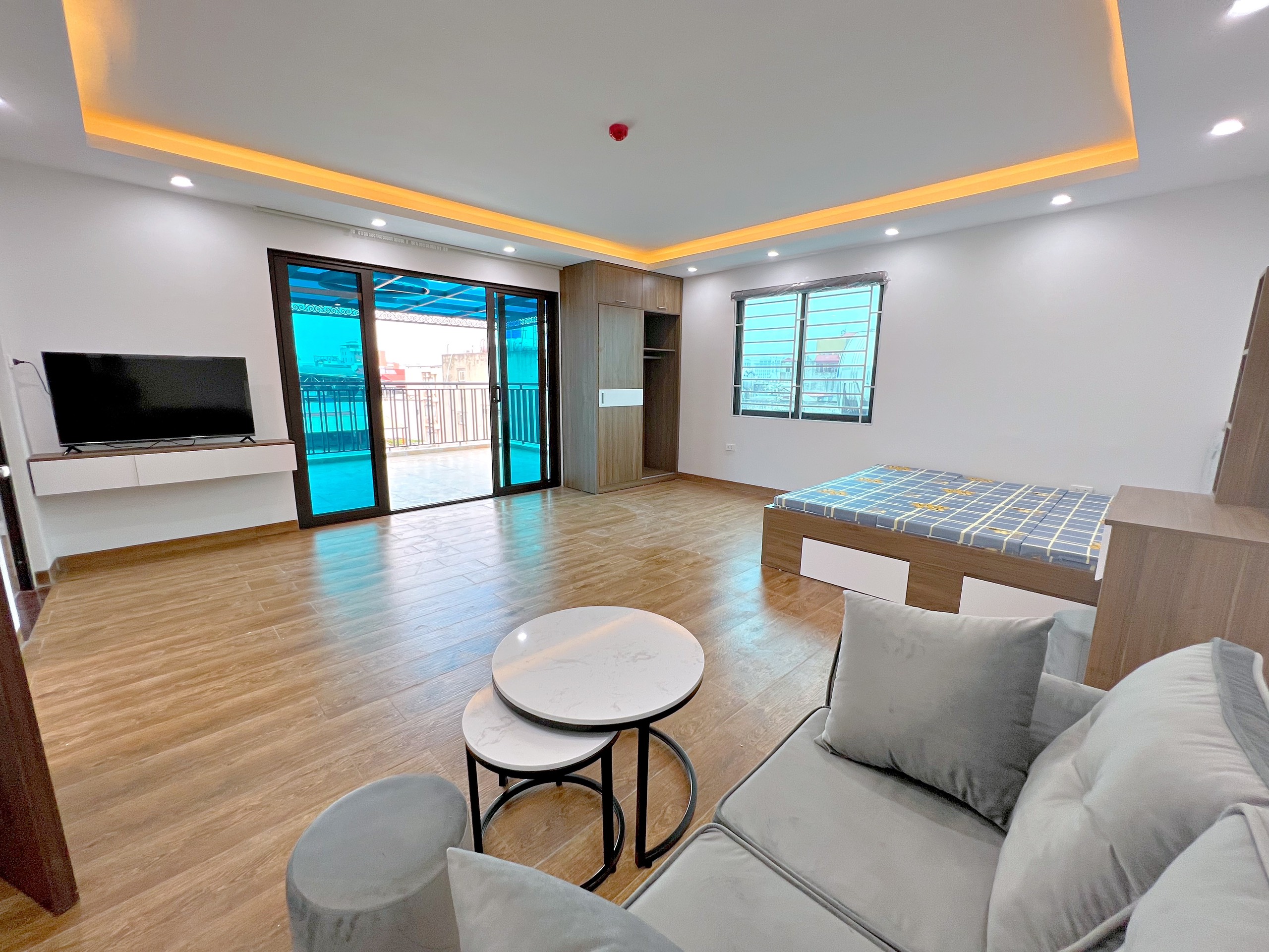 Phòng Nhà số 9 ngách 53 ngõ 68 Cầu Giấy, Hà Nội (CG)