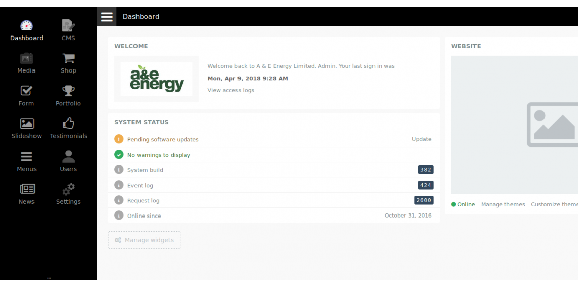 A&E Energy