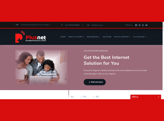 Plusnet Broadband