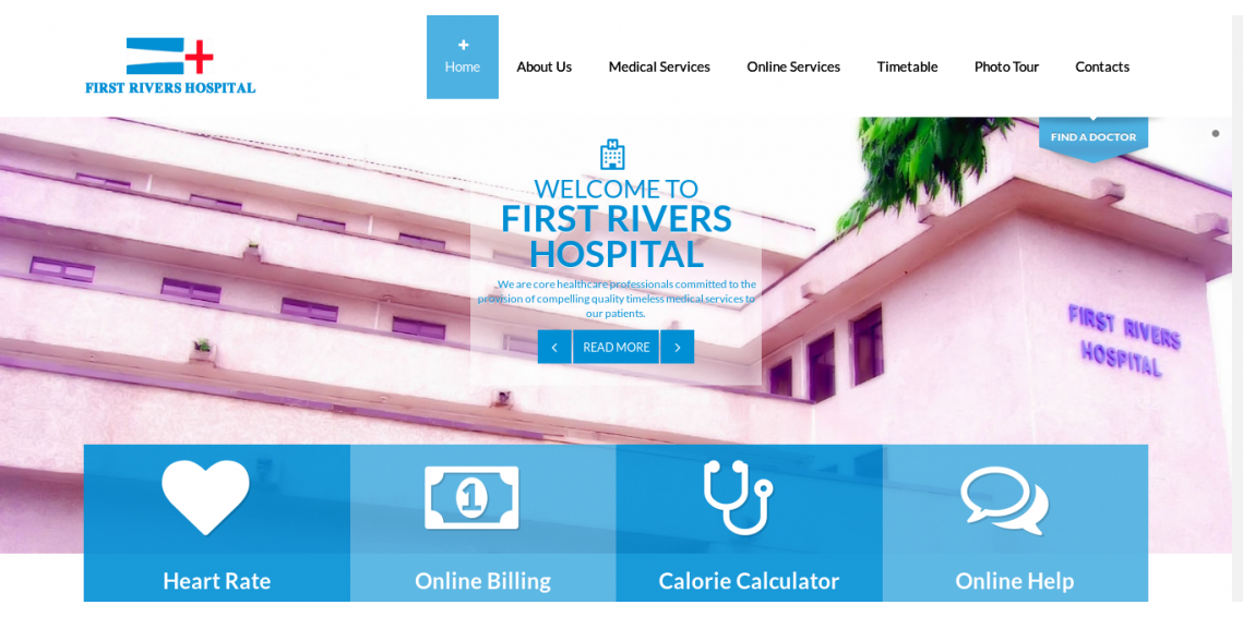 First Rivers Hospital