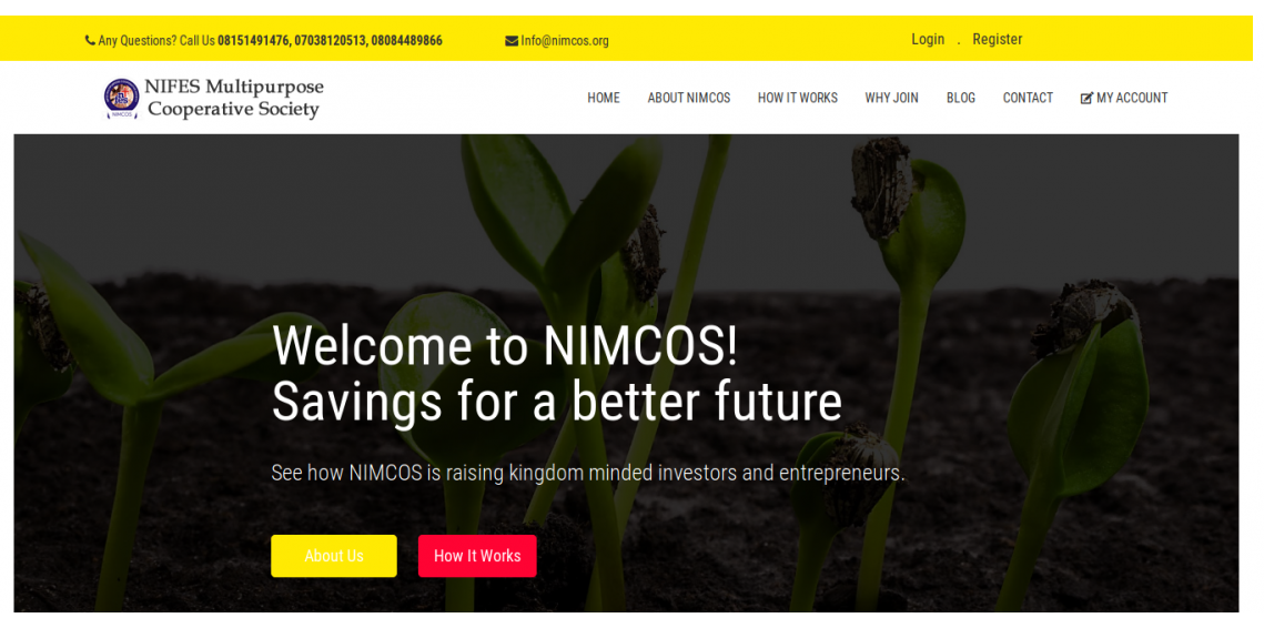 NIFES Multipurpose Cooperative Society