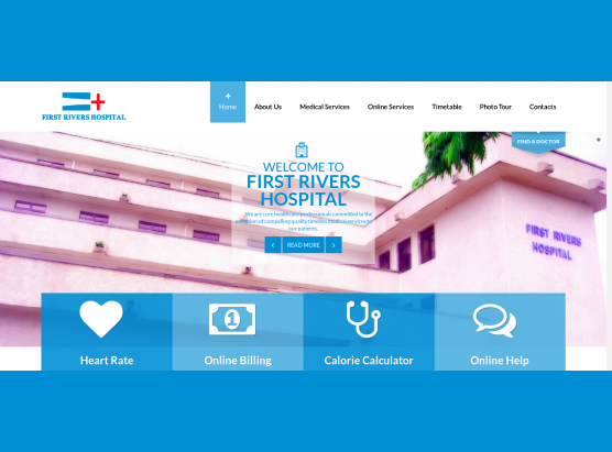 First Rivers Hospital