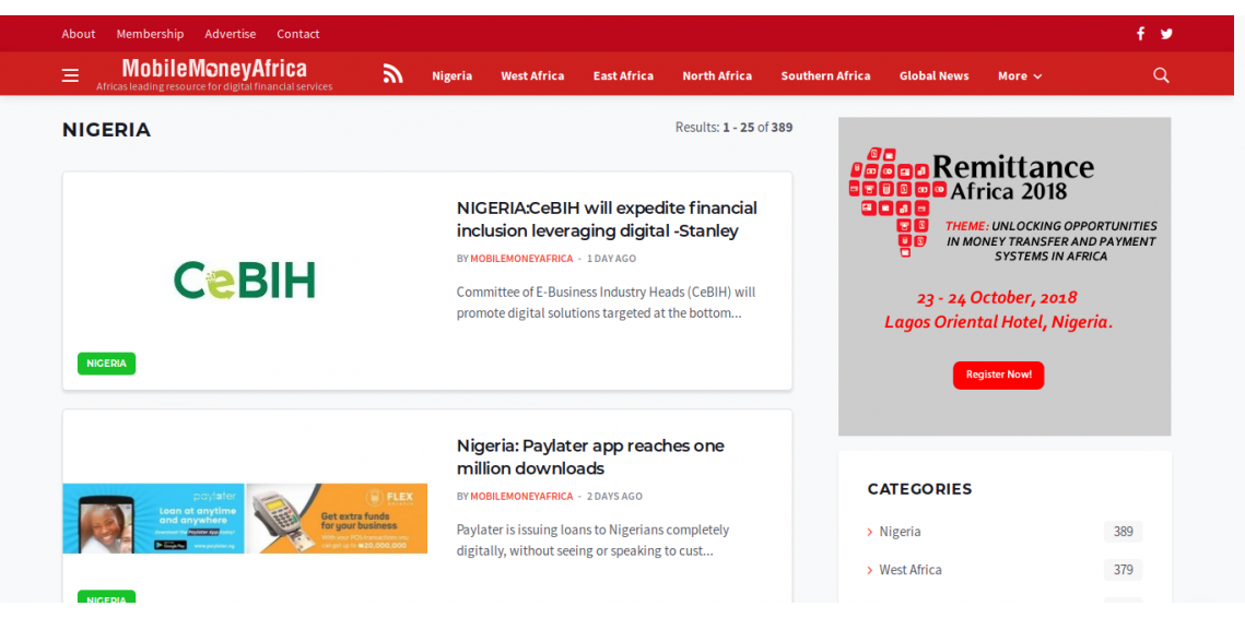 Mobile Money Africa