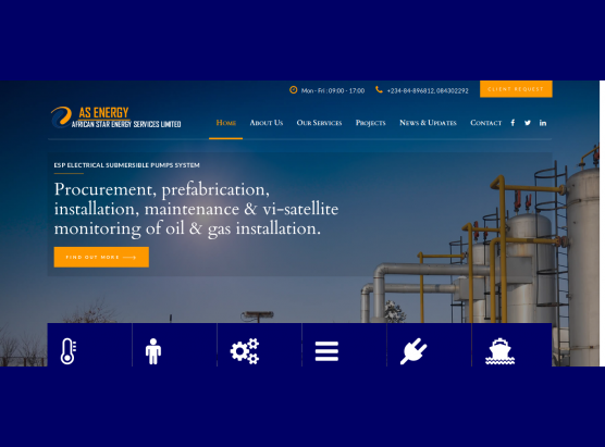 African Star Energy Services Limited