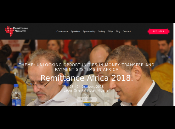 Remittance Africa 2018