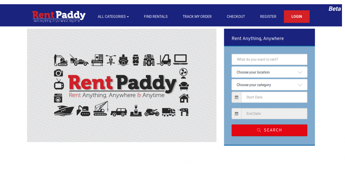 Rentpaddy