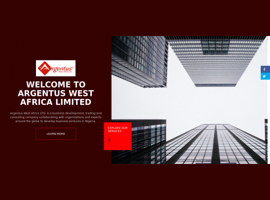 Argentus West Africa