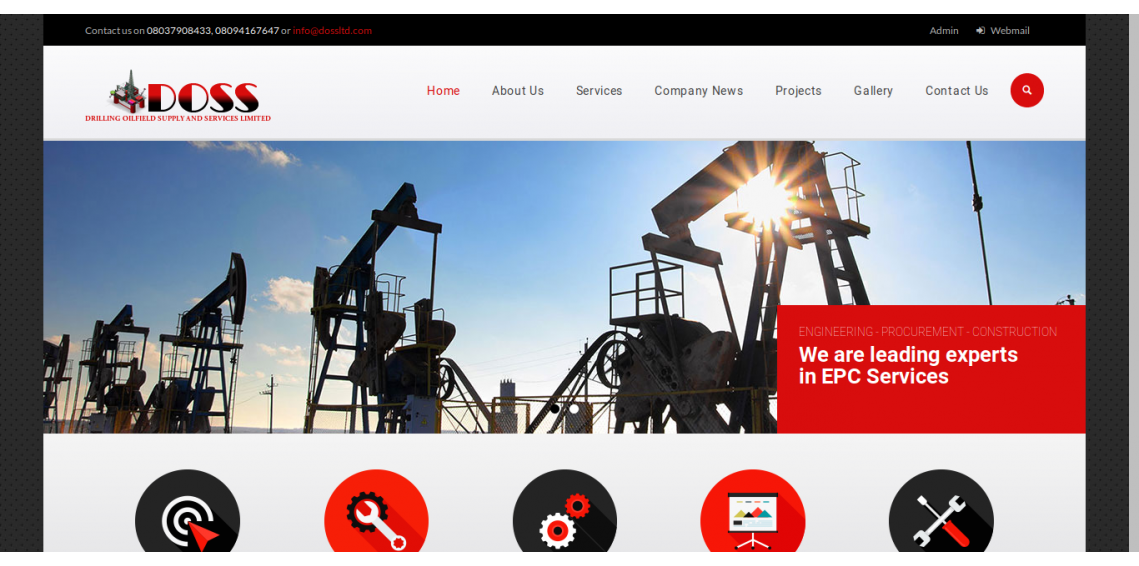Drilling Oilfield Supply And Services Limited