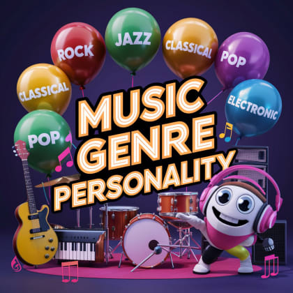 Your Music, Your Identity: What Your Favorite Genre Says About You
