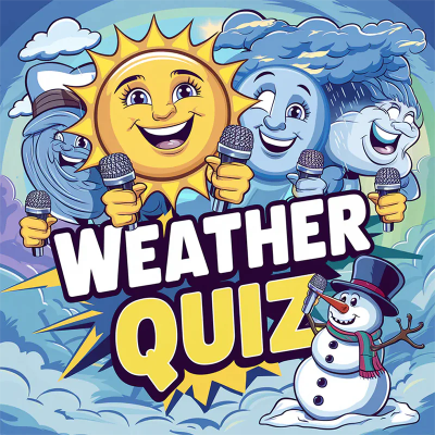 weather-symbols quiz