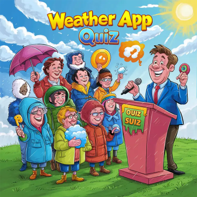 managing-weather-apps quiz