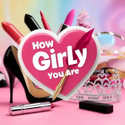 how-girlish-are-you quiz