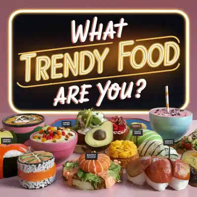 what-trendy-food-are-you