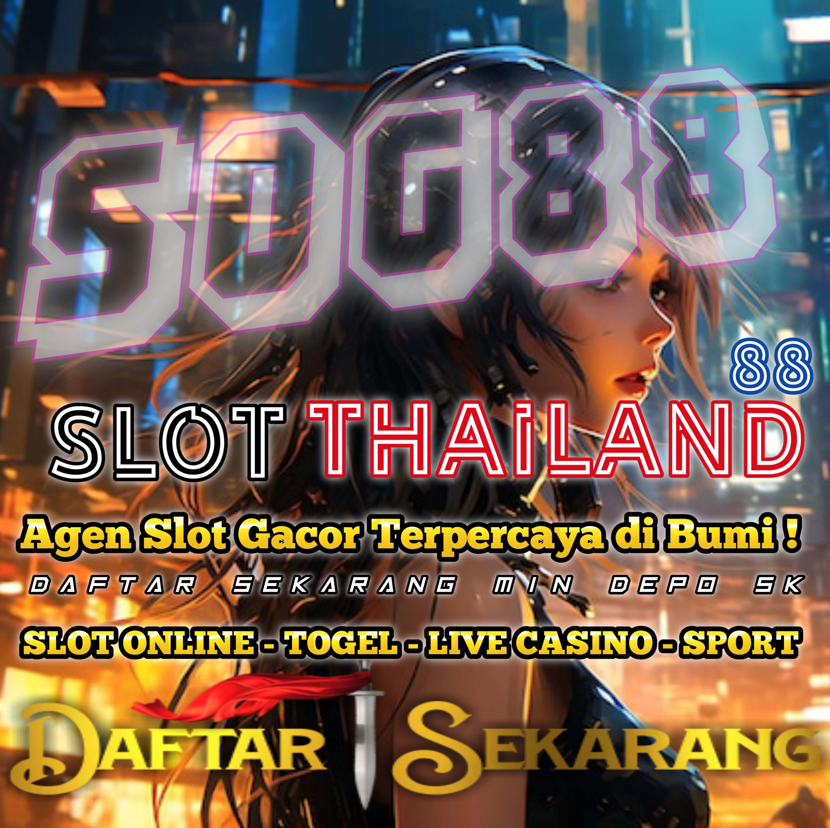 Daftar Slot Thailand Link Gacor Maxwin Terbaru Anti Kalah Beri JP Besar Pasti Maxwin!